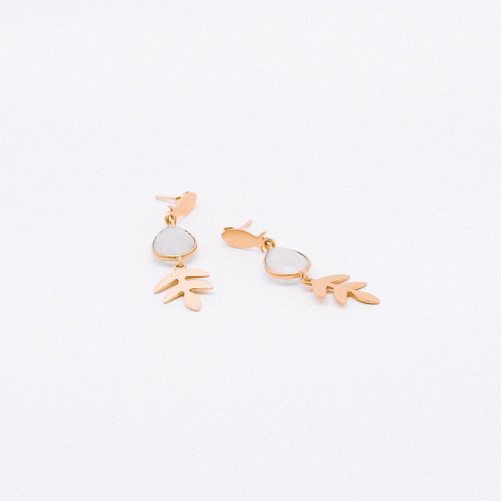 Alice earrings