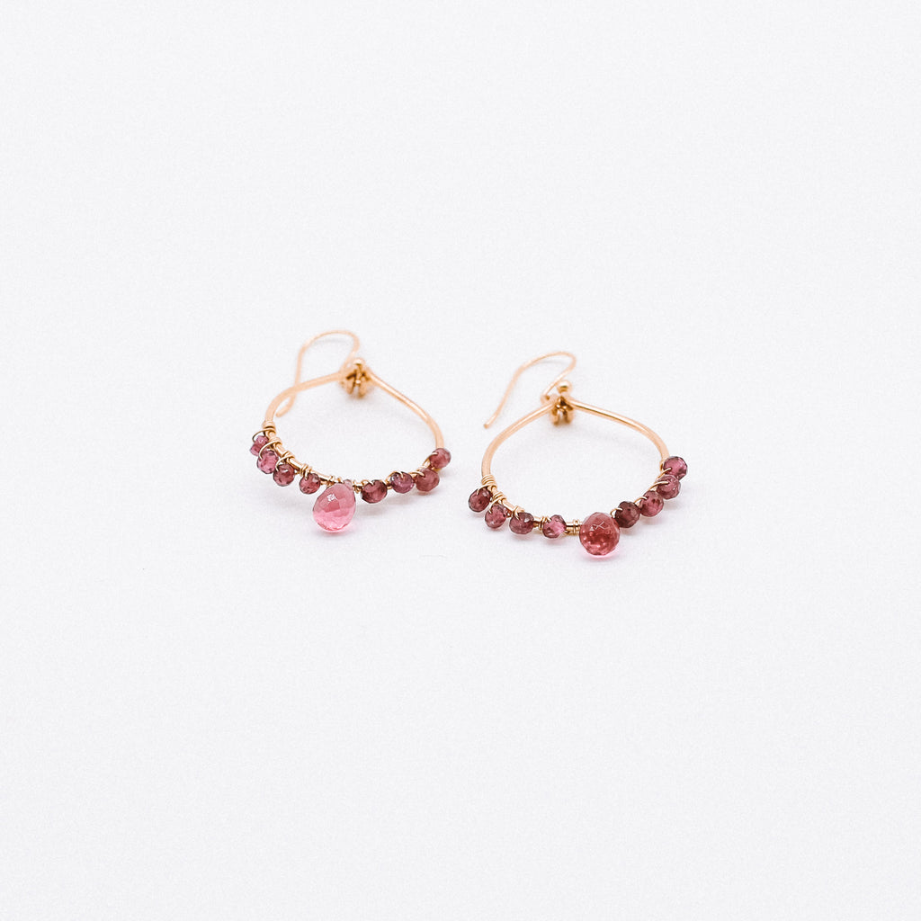 Bell earrings