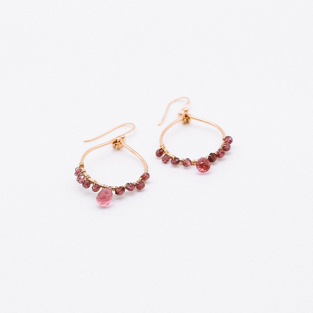 Bell earrings