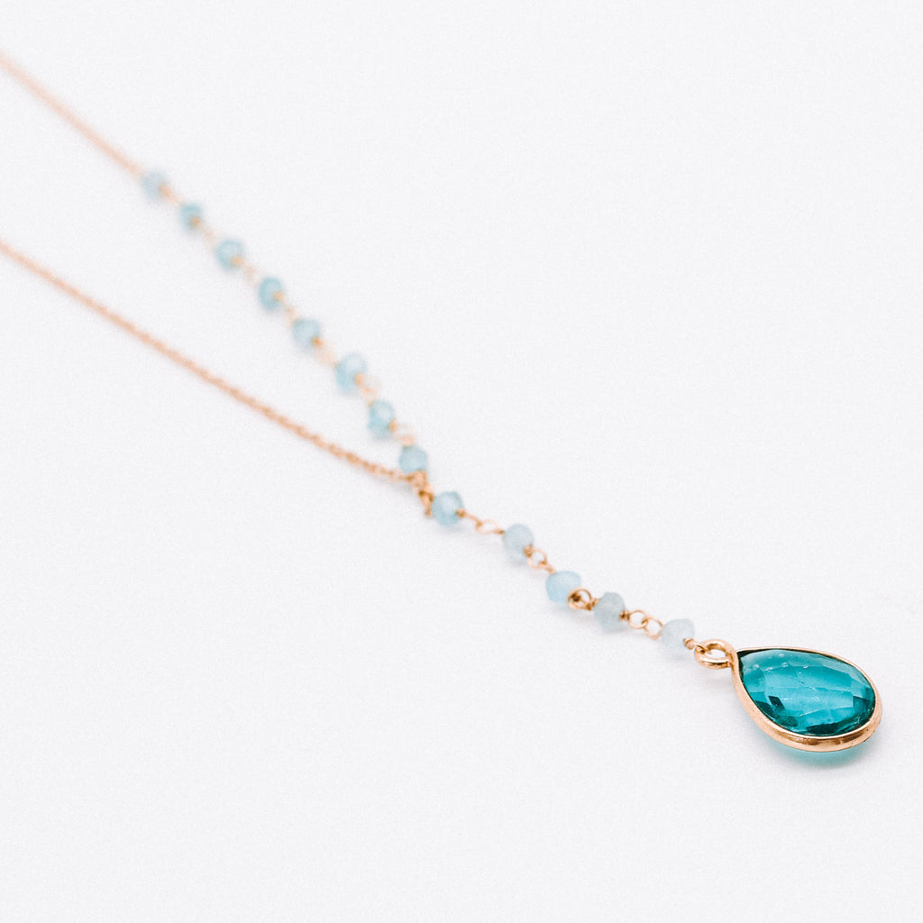 Olive Necklace