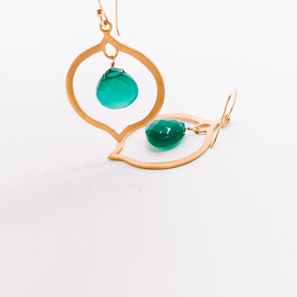 Joey earrings