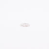 Plaited ring