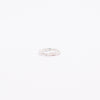 Plaited ring