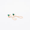 Reed earrings