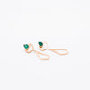 Reed earrings