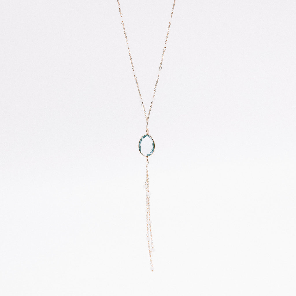 Paris necklace