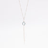 Paris necklace