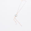 Paris necklace