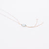 Paris necklace