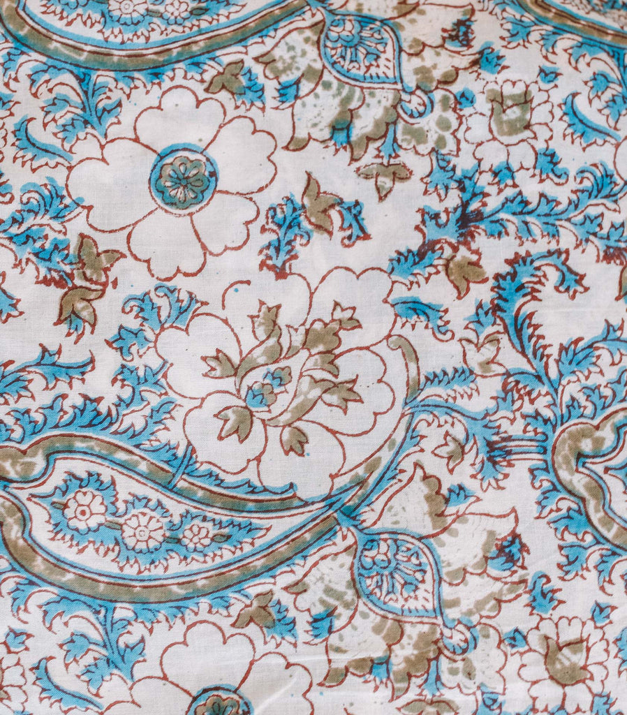 Indian cotton gown