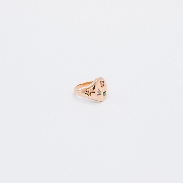 The Calvin ring