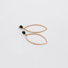 Kati silhouette earrings