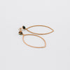 Kati silhouette earrings