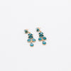 Lustre earrings