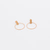 Halo circle stud
