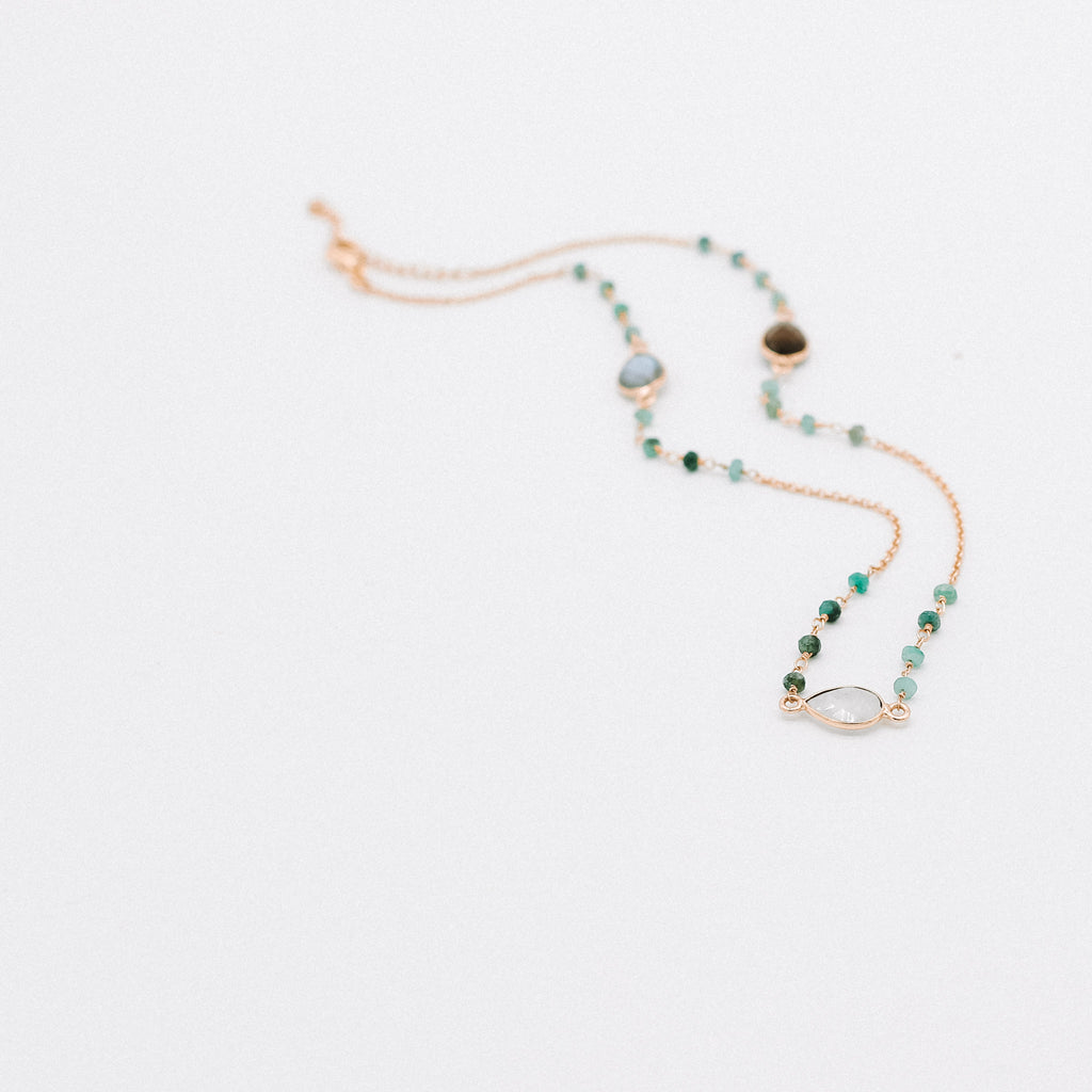 Leah necklace