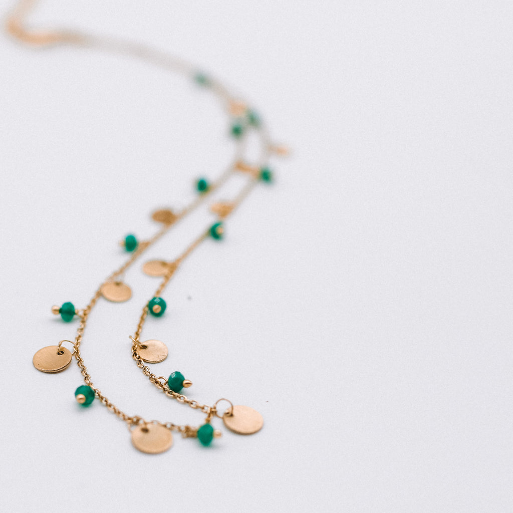 Frankie necklace