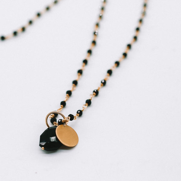 Valentine necklace
