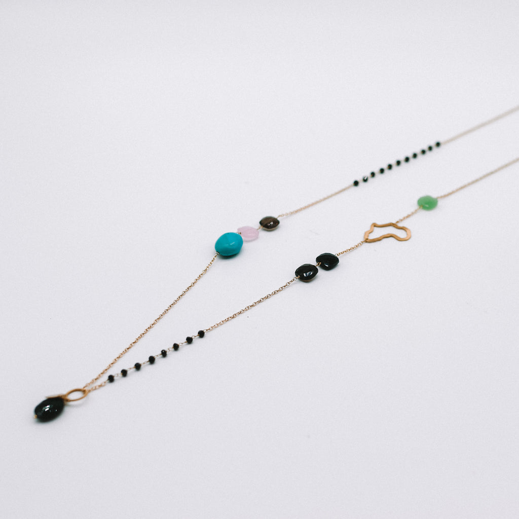 Africa necklace