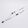 Africa necklace