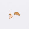 Moon earrings