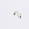 AlaÏa earrings