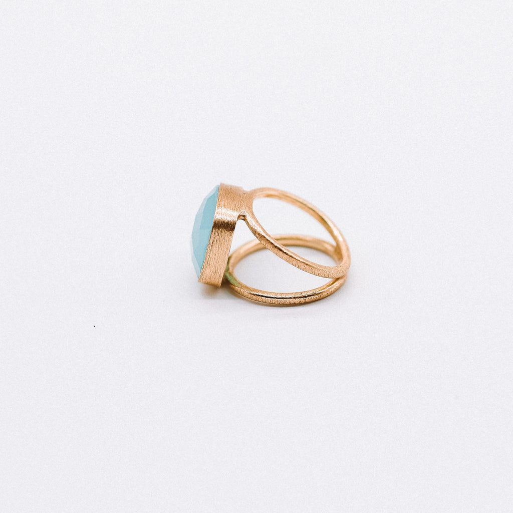 Poppy ring