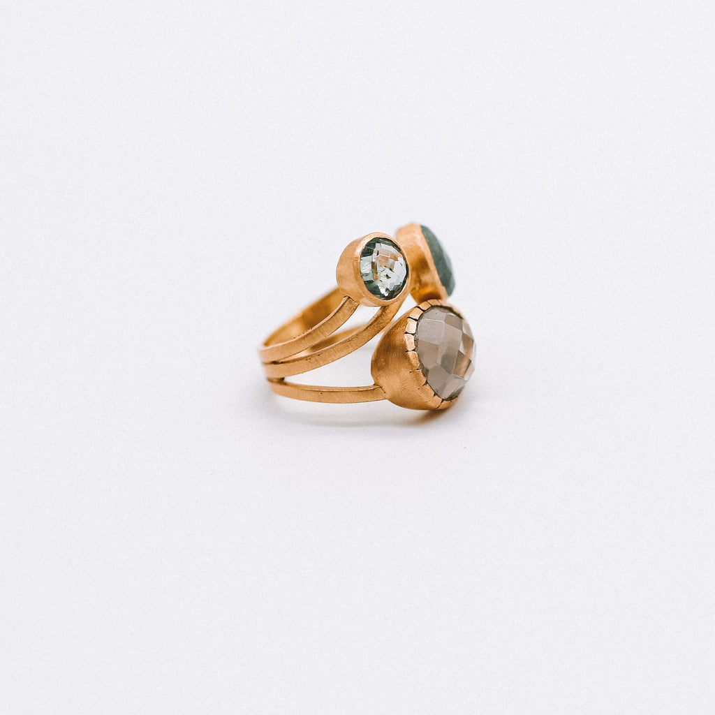 triplet ring