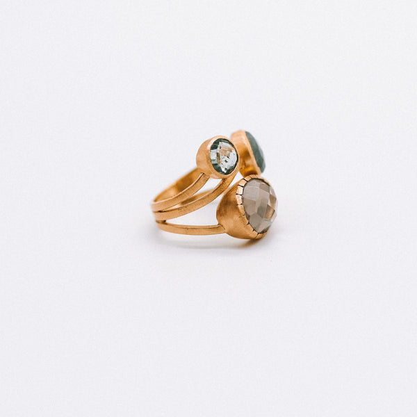Triplet ring