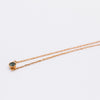 Dainty stone bracelet