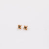 Star Stone Studs
