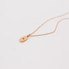 Oval Pendant