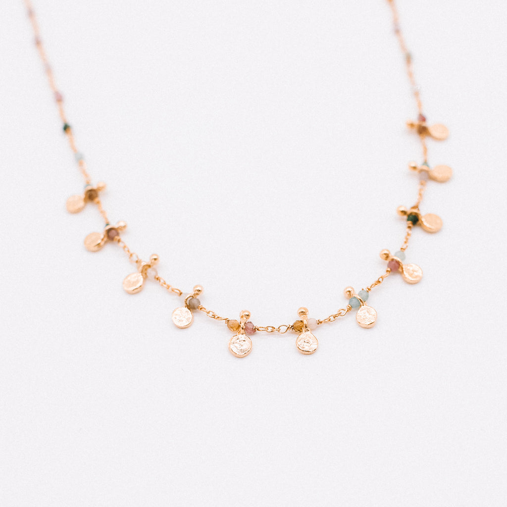 River necklace