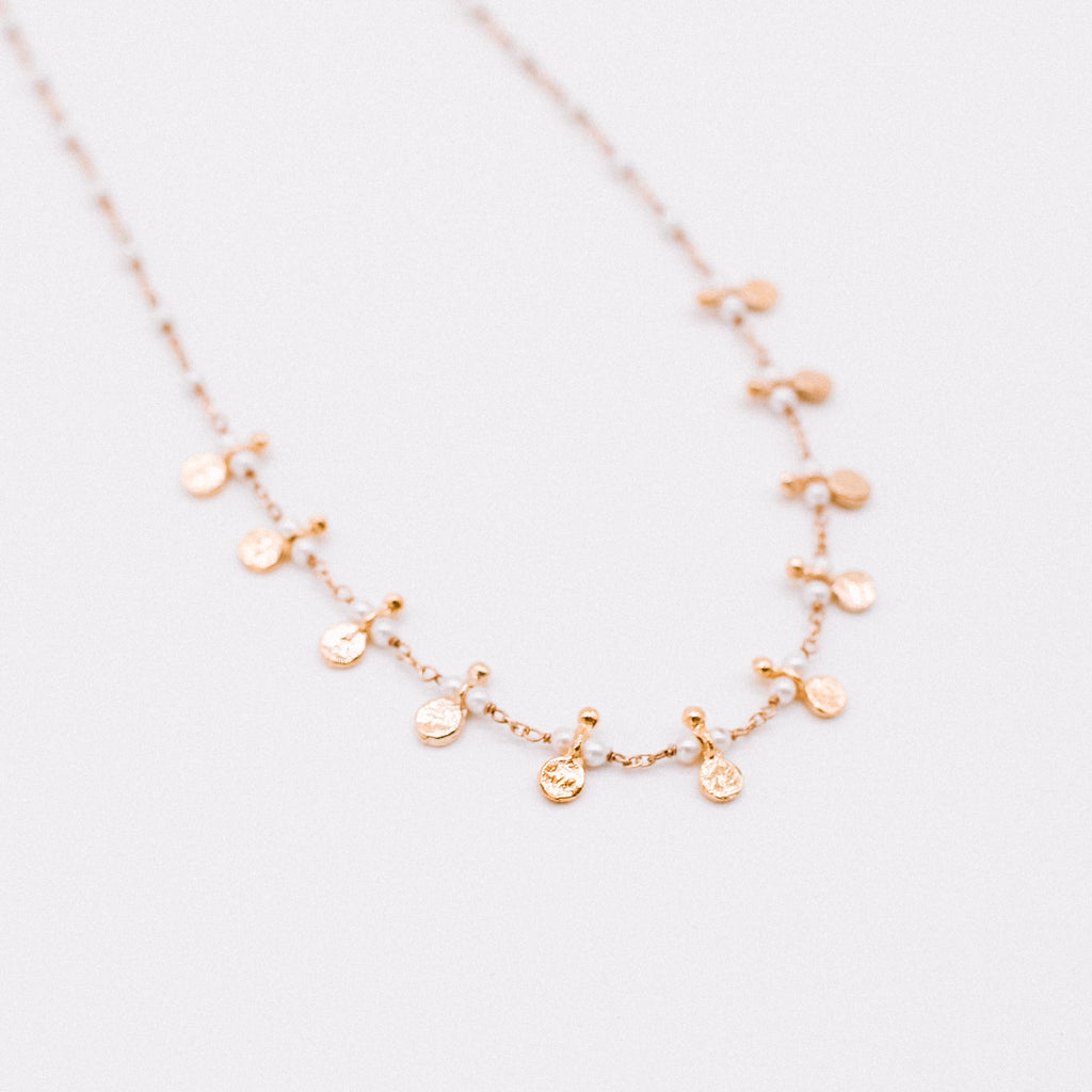 River necklace