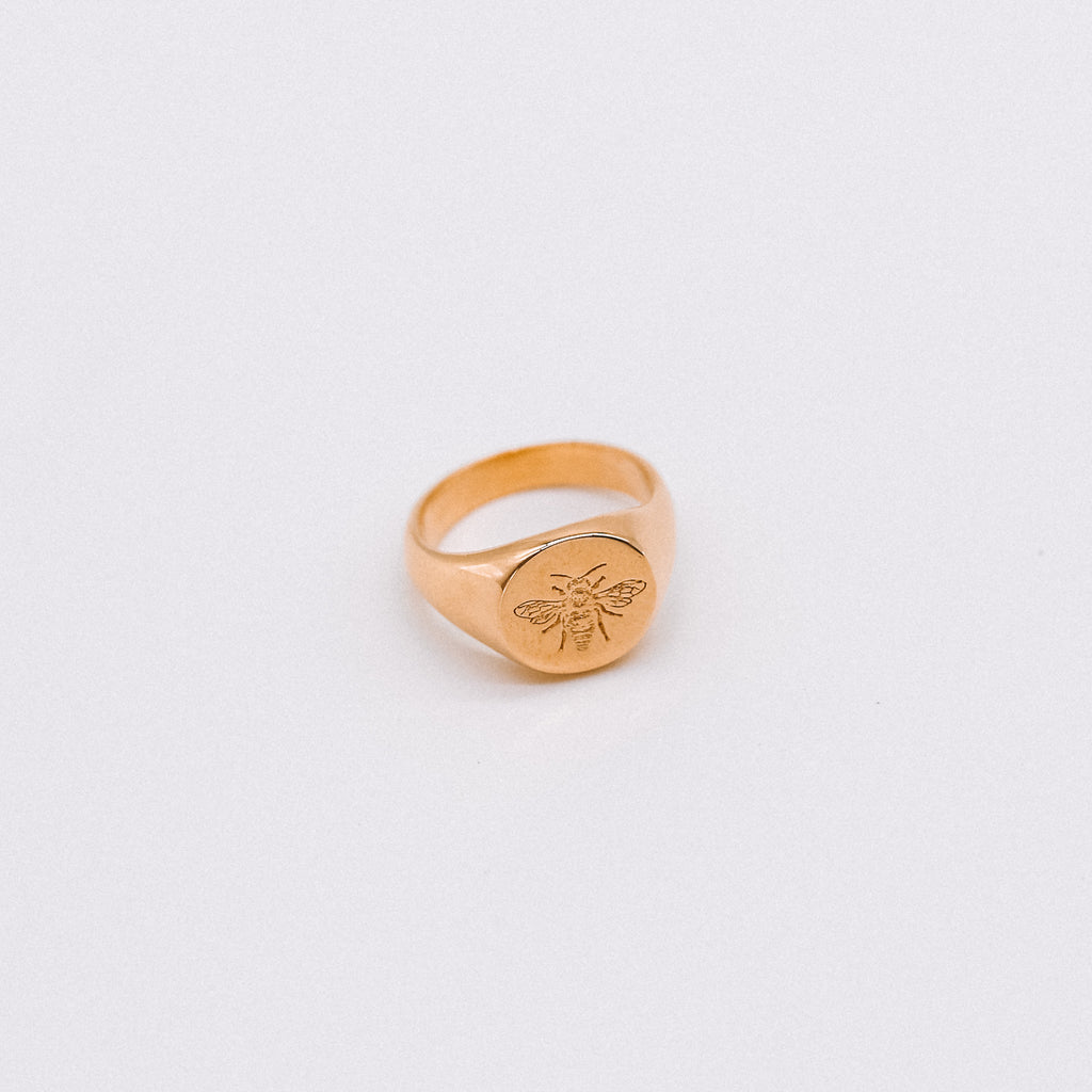 Bee signet