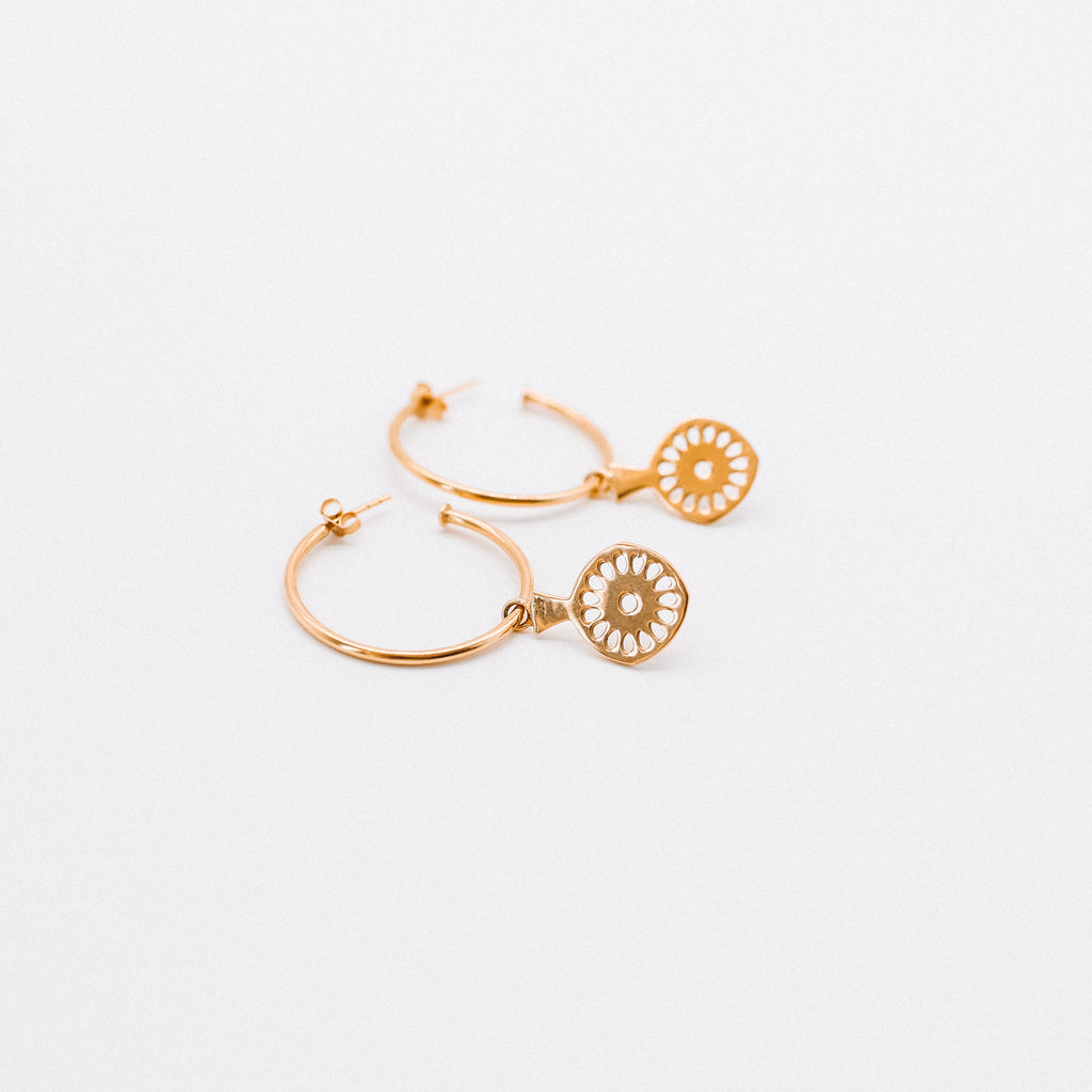 Delilah earrings
