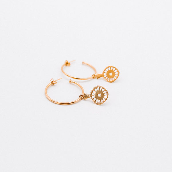 Delilah earrings