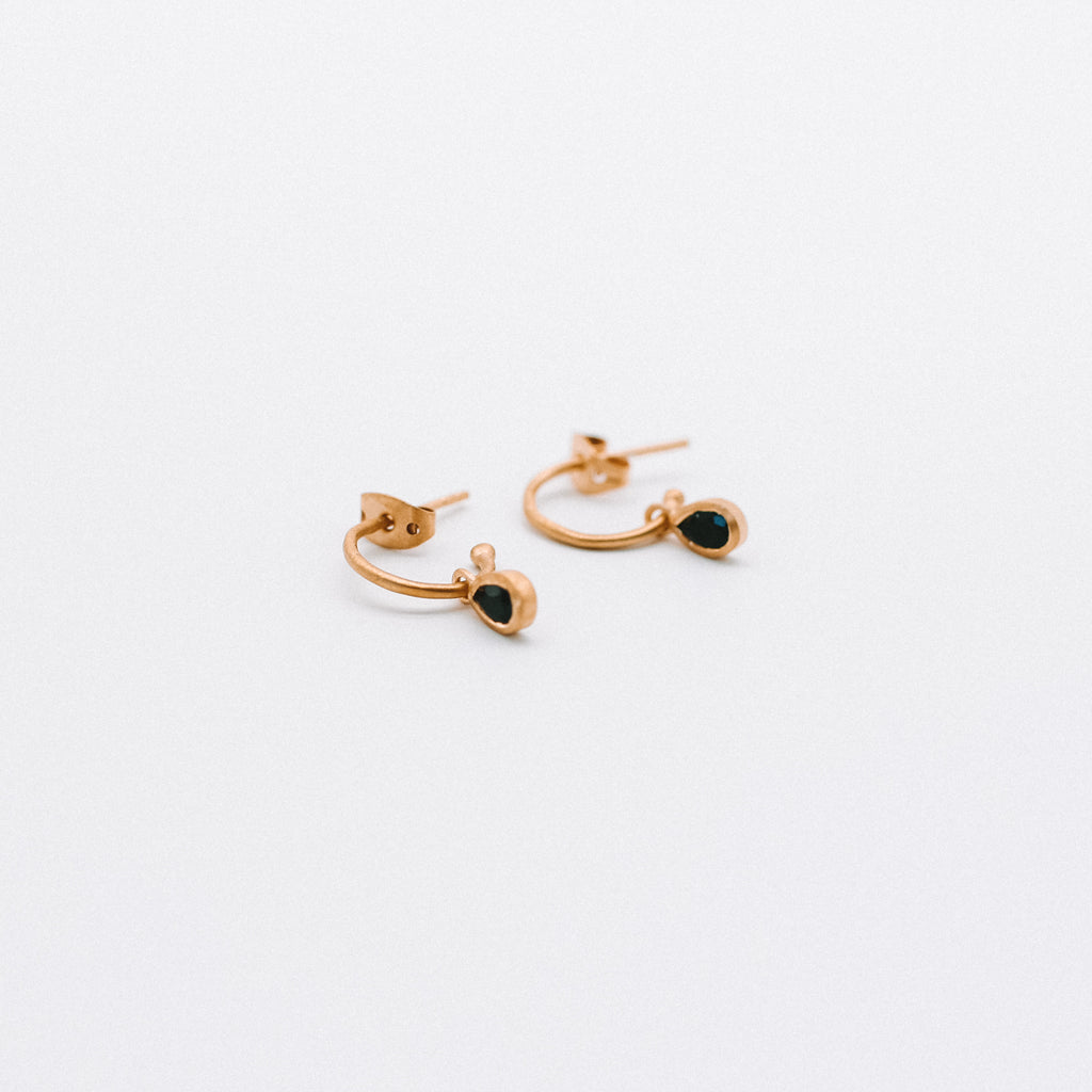 Lillie drop earrings