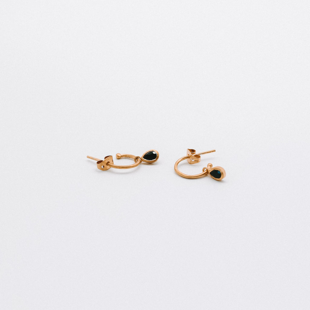 Lillie drop earrings
