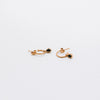 Lillie drop earrings