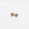 Double stone ring