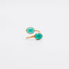 Double stone ring