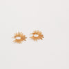 Sunrise earrings