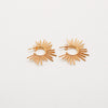 Sunrise earrings