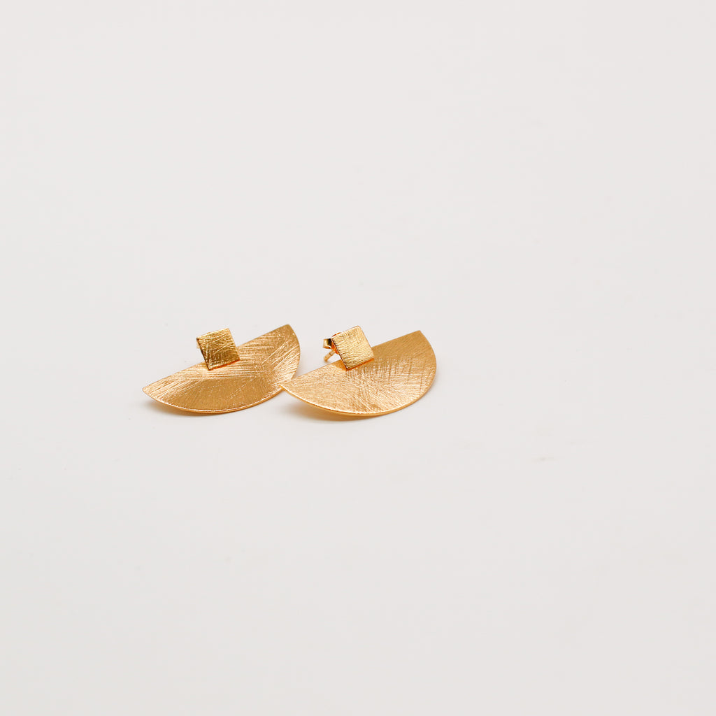 Half Moon earrings