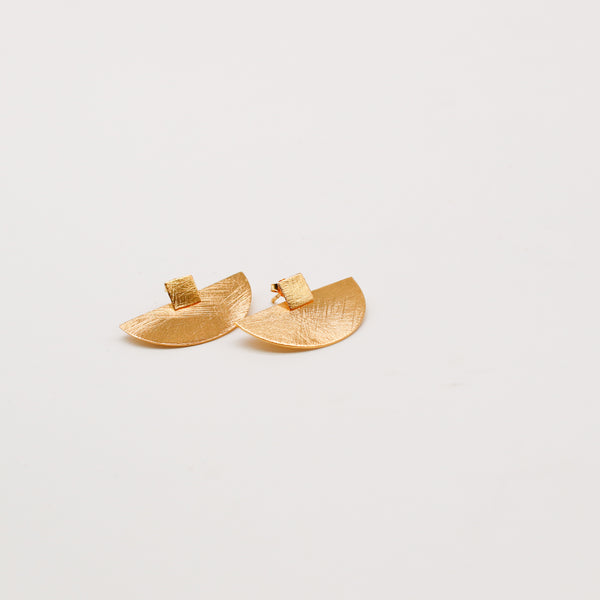 Half Moon earrings