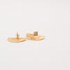 Half Moon earrings