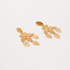 Multi-leaf earrings