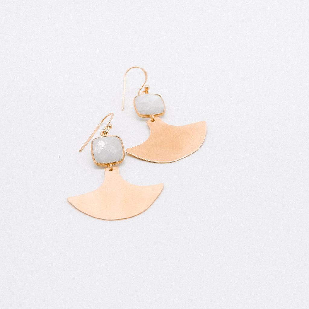 Tuareg earrings