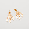 Multi-leaf earrings
